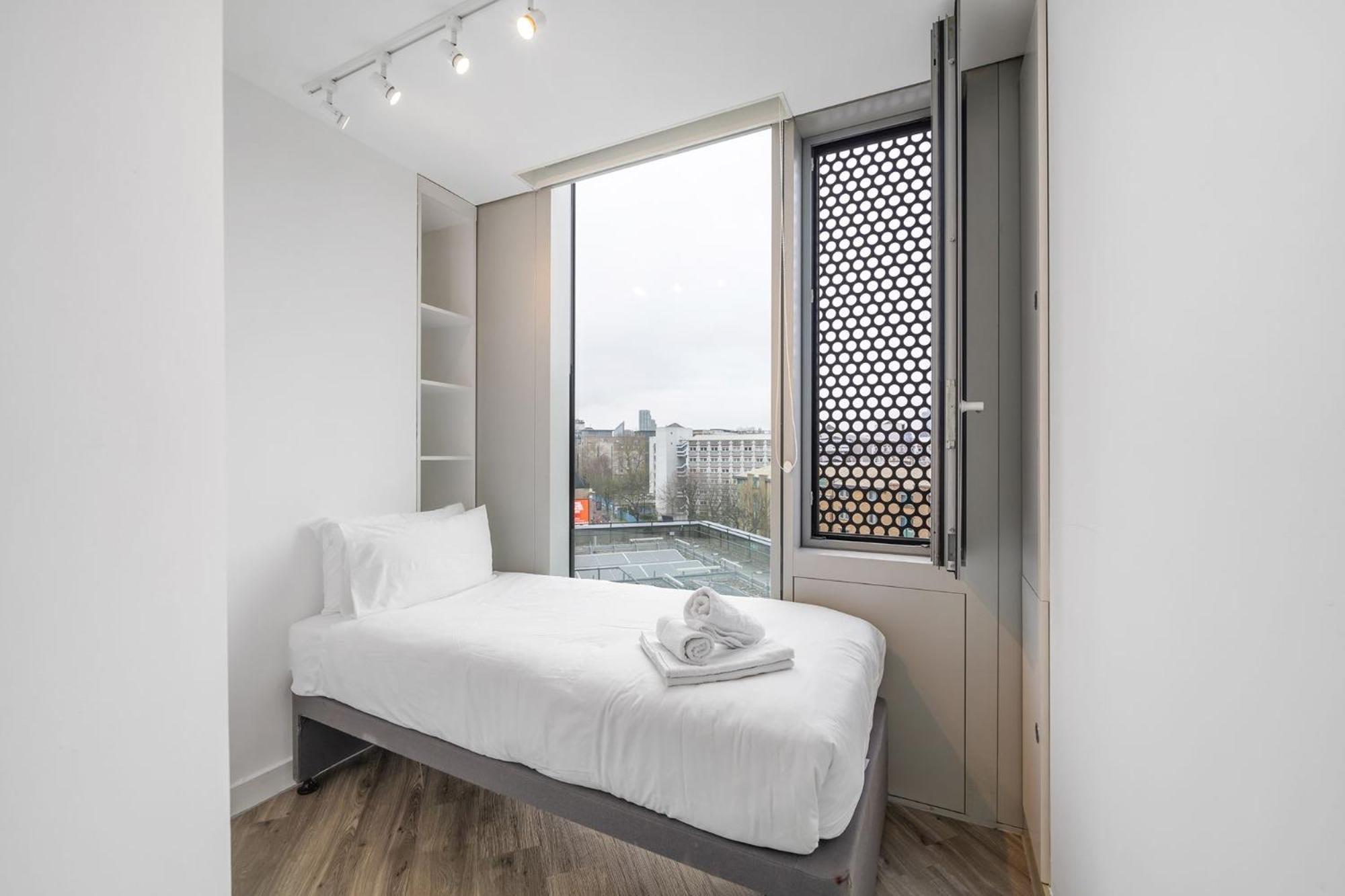 Studios, Apartments And Private Bedrooms With Shared Kitchen At Chapter Kings Cross In London Exteriör bild